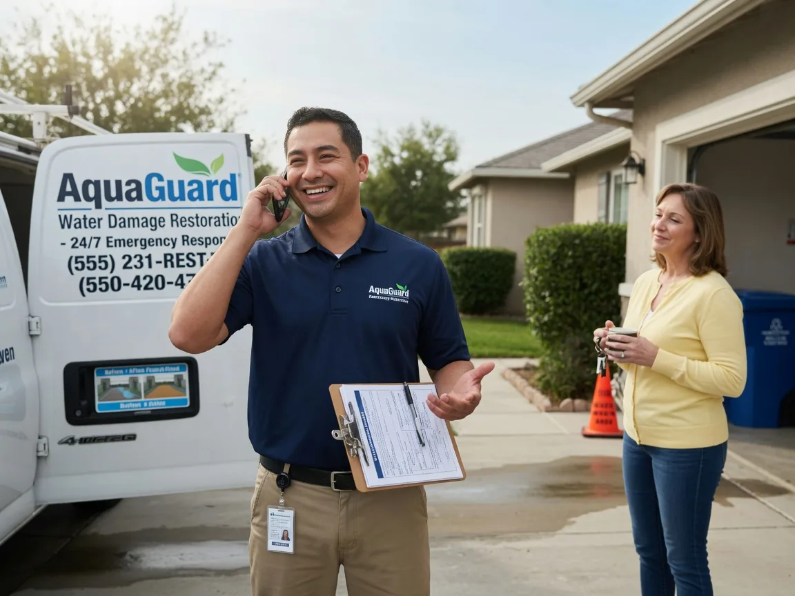 Water Damage Restoration North Versailles, PA FAQs